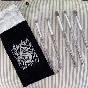 Storybook Cosmetics Harry Potter Wand Brush Set